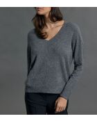 Logan Stahlpullover