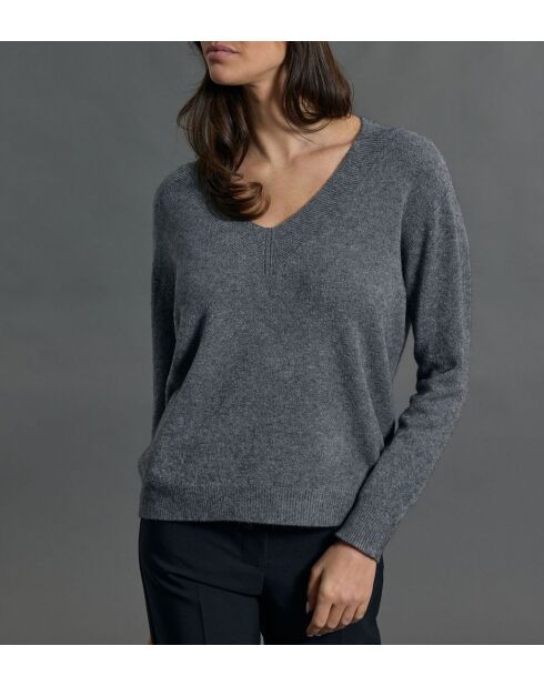 Logan Stahlpullover
