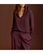 Blusa Orso vino