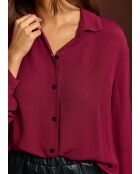 Blusa Orso grenade