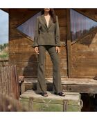 Pantaloni Jim bronze