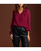 Blusa Orso grenade