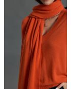 Halstuch Nel in Orange