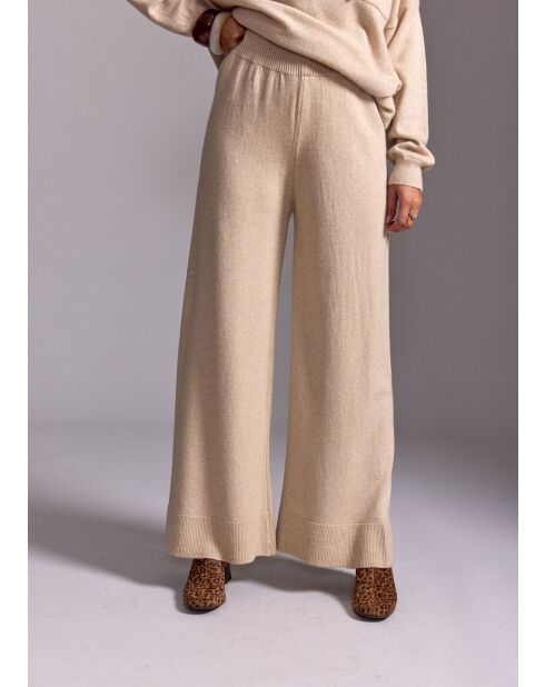 Beige broek Dixi