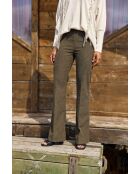 Pantaloni Jim bronze