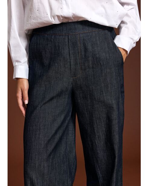 Jap Jeanshose aus Baumwolle