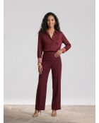 Blusa Red Fab