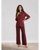 Blusa Red Fab