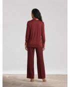 Blusa Red Fab