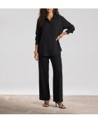Blusa nera Orso