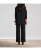 Blusa nera Orso