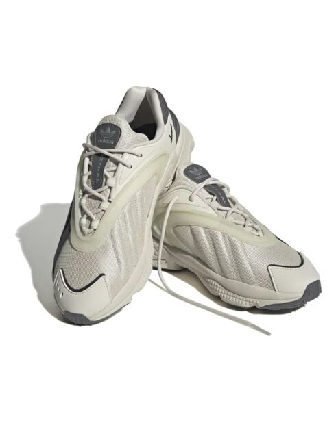 Baskets Oztral grises