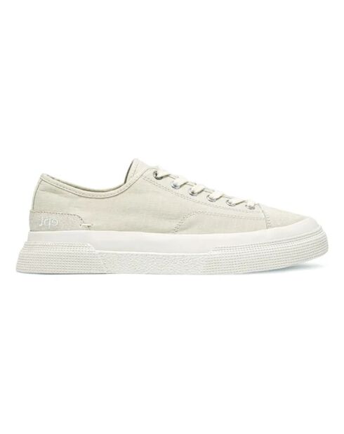Cremefarbene Soho Sneakers