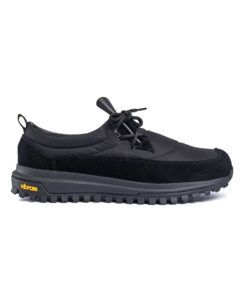Zapatillas negras Cavalese Padded