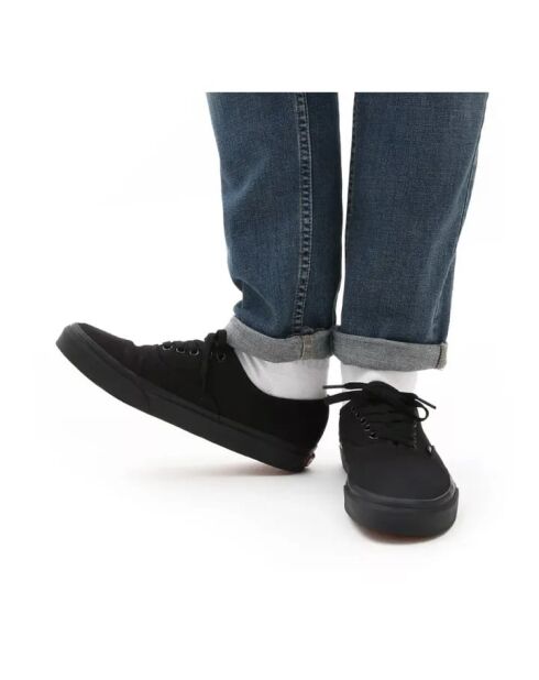 Sneakers Lowland CC JMP aus schwarzem Leder