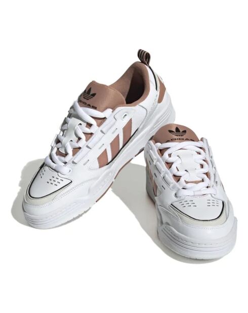 Adi2000 hellbraune Sneakers