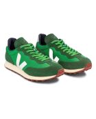 Alveomesh Rio Branco smaragdgrüne Sneakers
