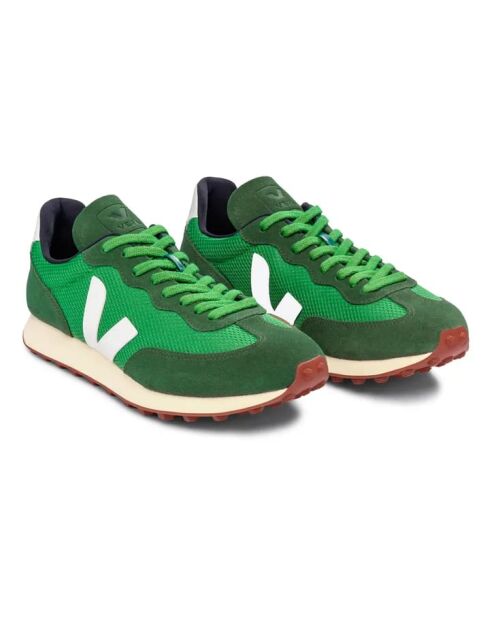 Alveomesh Rio Branco smaragdgrüne Sneakers