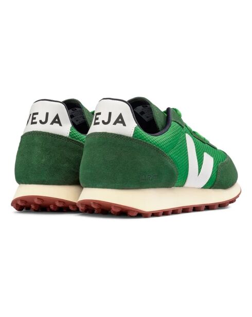 Alveomesh Rio Branco smaragdgrüne Sneakers