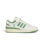 Sneakers Forum 84 Low aus grünem Leder