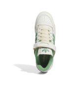 Sneakers Forum 84 Low aus grünem Leder