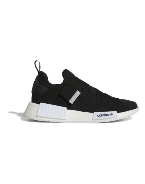 Baskets en toile NMD_R1 noires