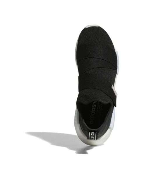 Baskets en toile NMD_R1 noires