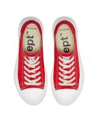 Zapatillas Red Dive Canvas