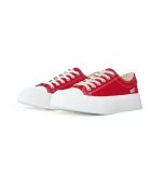 Zapatillas Red Dive Canvas