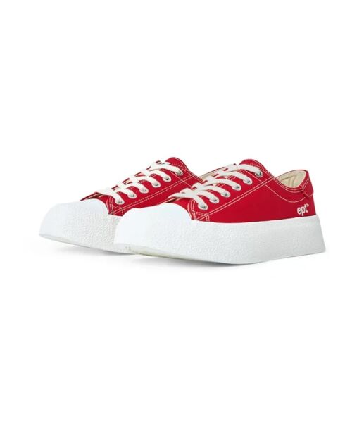 Sneakers Red Dive aus Canvas