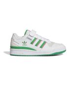 Grüne Ledersneaker Forum Low
