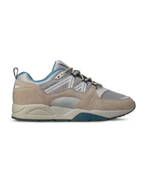 Zapatillas Fusion 2.0 de piel azul pato