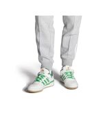 Grüne Ledersneaker Forum Low