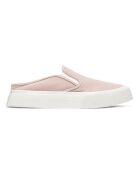 Baskets Slip On Mule rose pâle