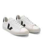 Chromefree Campo zwarte leren sneakers