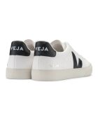 Chromefree Campo zwarte leren sneakers