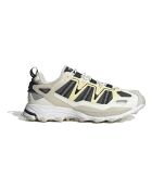 Baskets en cuir Hyperturf gris clair