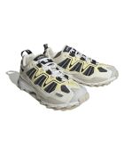Baskets en cuir Hyperturf gris clair
