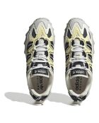 Baskets en cuir Hyperturf gris clair
