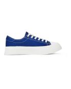 Blaue Sneakers Dive Canvas