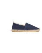 Espadrilles Pablo bleu marine