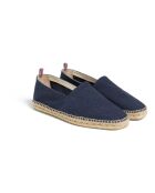 Espadrilles Pablo bleu marine