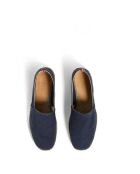 Espadrilles Pablo bleu marine