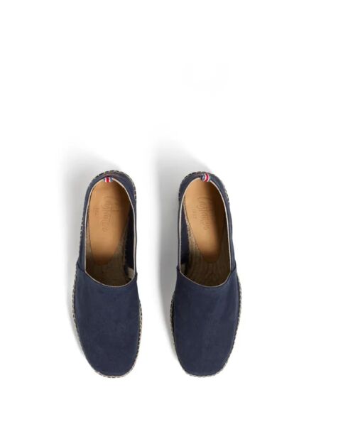 Espadrilles Pablo bleu marine