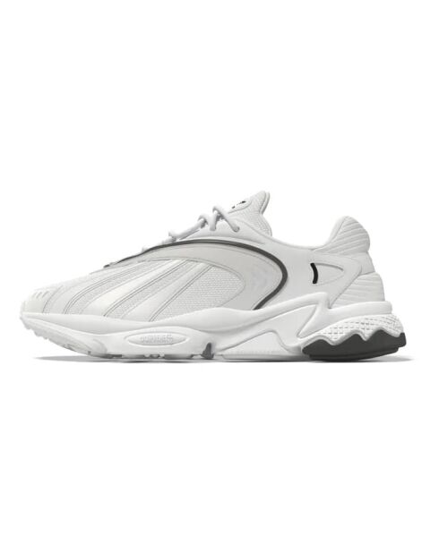 Zapatillas Oztral blancas