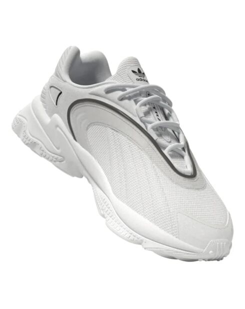 Zapatillas Oztral blancas