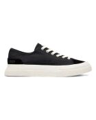 Schwarze Soho Sneakers