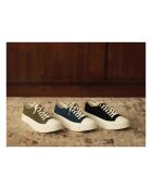 Schwarze Soho Sneakers