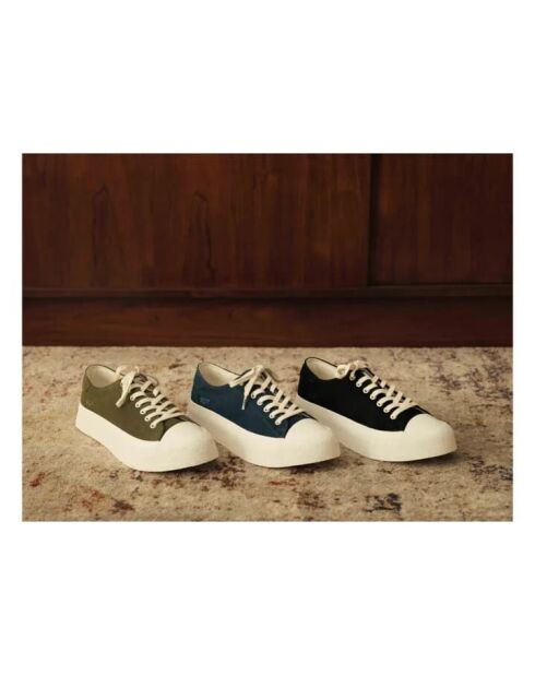 Zapatillas Soho negras