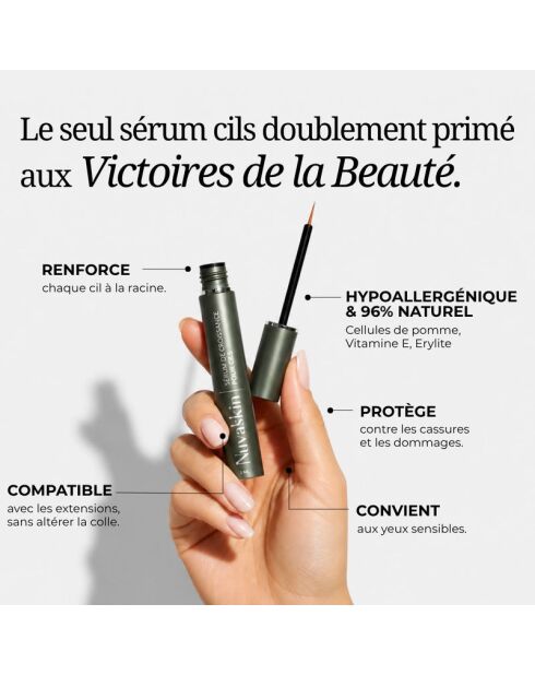 2 Sérum cils haute régénération revitalisant & protection - RepairLash®